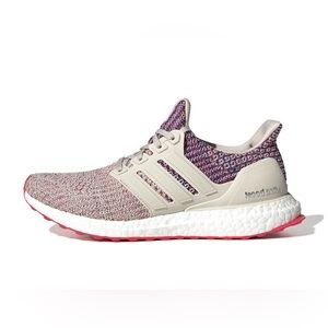 Adidas UltraBOOST 4.0 Multi-Colored - EUC